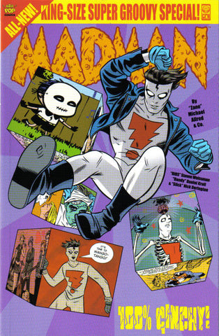 Madman Super Groovy - Special 01