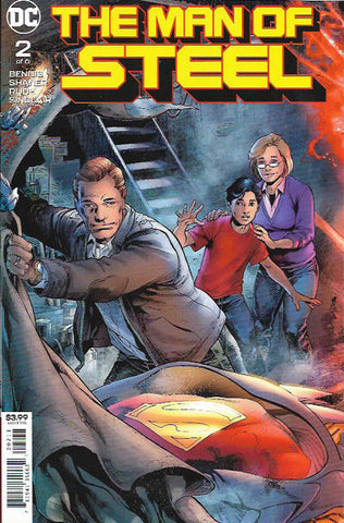 Man of Steel - 02
