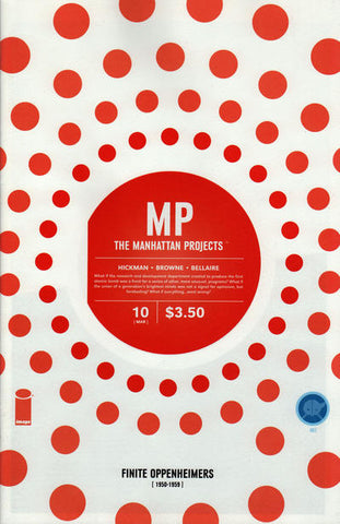 Manhattan Projects - 010