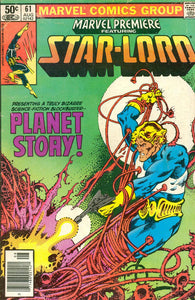 Marvel Premiere - 061 - Newsstand