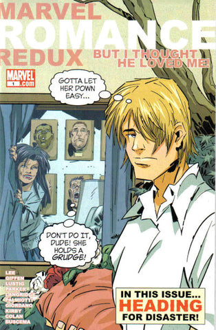 Marvel Romance Redux But I thought He Loved Me - 01