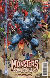 Monsters Unleashed Vol. 2 - 05