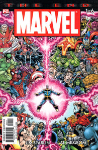 Marvel Universe The End - 01