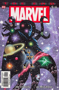 Marvel Universe The End - 05
