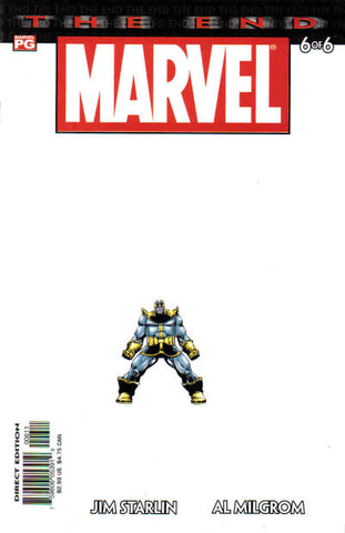 Marvel Universe The End - 06