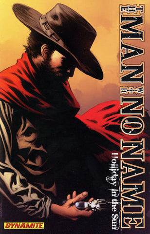 Man With No Name Holiday In The Sun - TPB