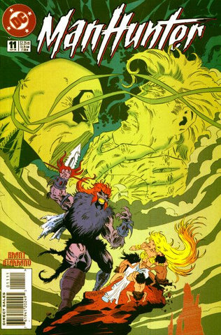 Manhunter Vol. 3 - 011