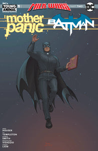 Mother Panic Batman - Milk Wars - 02