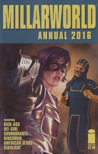 Millarworld - Annual 2016