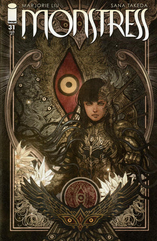 Monstress - 031
