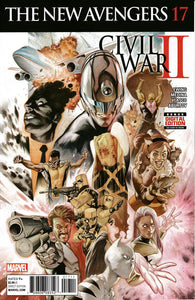 New Avengers Vol. 4 - 017