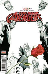 New Avengers Vol. 4 - 018