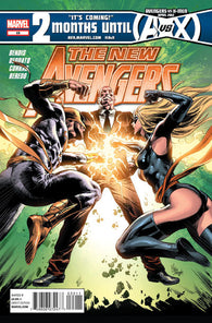 New Avengers Vol 2 - 022