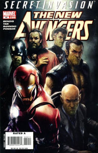 New Avengers - 044