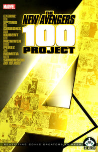 New Avengers 100 Project - TPB