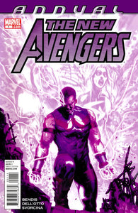 New Avengers Vol. 2 - Annual 01