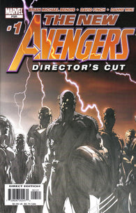 New Avengers - 001 Directors Cut