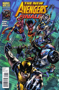New Avengers Finale - 01
