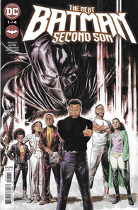 Next Batman Second Son - 01