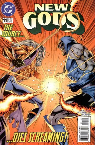New Gods Vol. 4 - 011