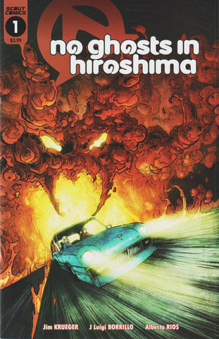 No Ghosts in Hiroshima - 01