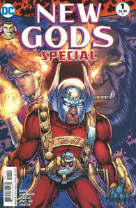 New Gods - Special 01