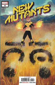 New Mutants Vol 6 - 004