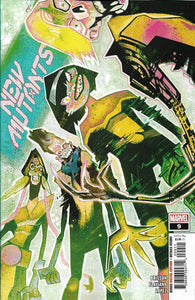 New Mutants Vol 6 - 009