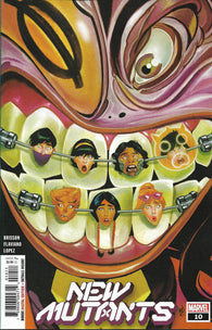 New Mutants Vol 6 - 010