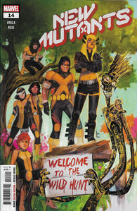New Mutants Vol 6 - 014