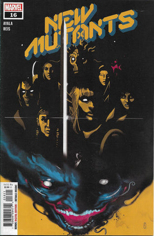 New Mutants Vol 6 - 016