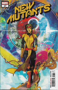 New Mutants Vol 6 - 017