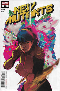 New Mutants Vol 6 - 018