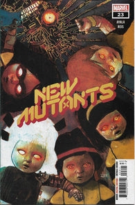 New Mutants Vol 6 - 023