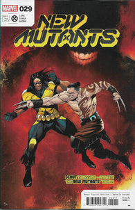 New Mutants Vol 6 - 029