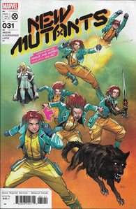 New Mutants Vol 6 - 031