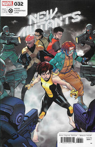 New Mutants Vol 6 - 032