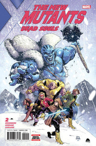 New Mutants Dead Souls - 02