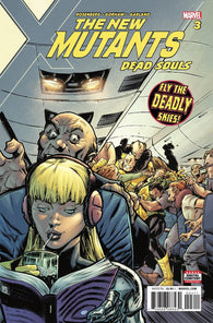 New Mutants Dead Souls - 03