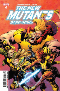 New Mutants Dead Souls - 06