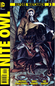 Before The Watchmen Nite Owl - 02