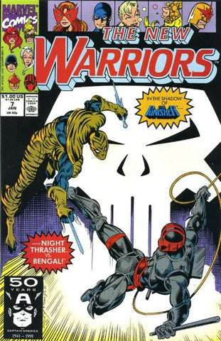 New Warriors - 007