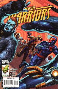New Warriors Vol. 4 - 016