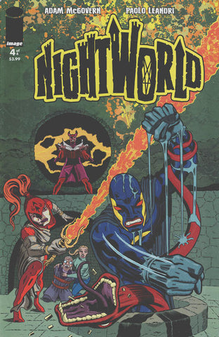 Nightworld - 04