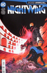 Nightwing - Annual 2022