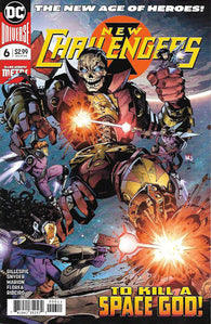 New Challengers - 06