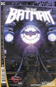 Next Batman Second Son - 04