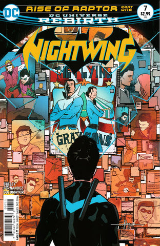 Nightwing Vol. 4 - 007