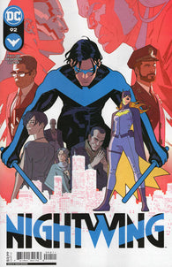 Nightwing Vol. 4 - 092