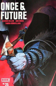Once And Future - 025 Alternate